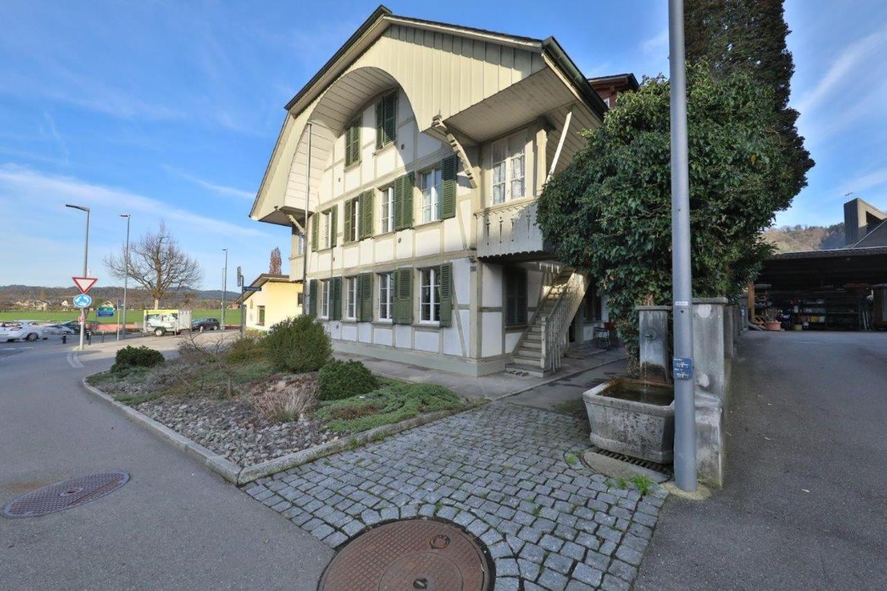 Union Apartments Bern-Belp Exterior foto