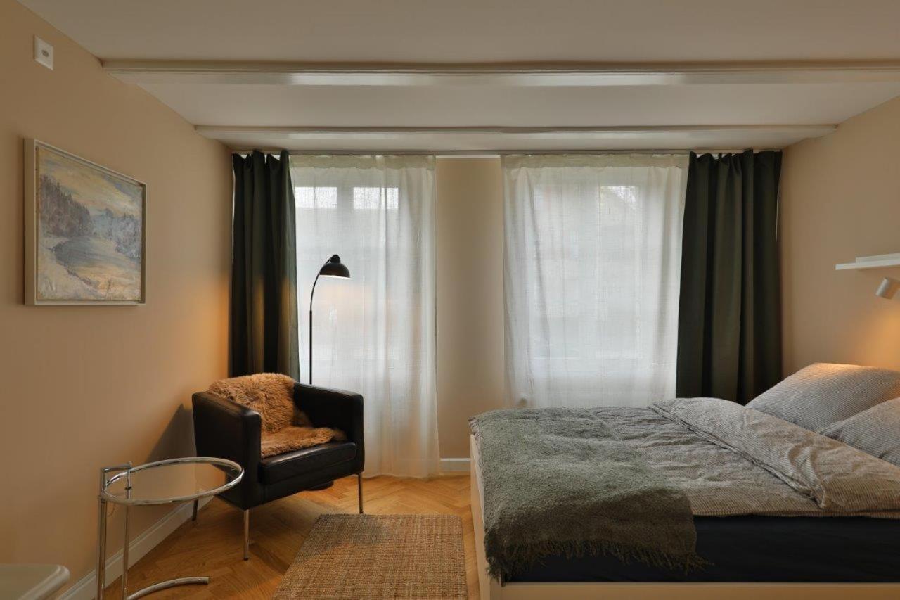 Union Apartments Bern-Belp Exterior foto