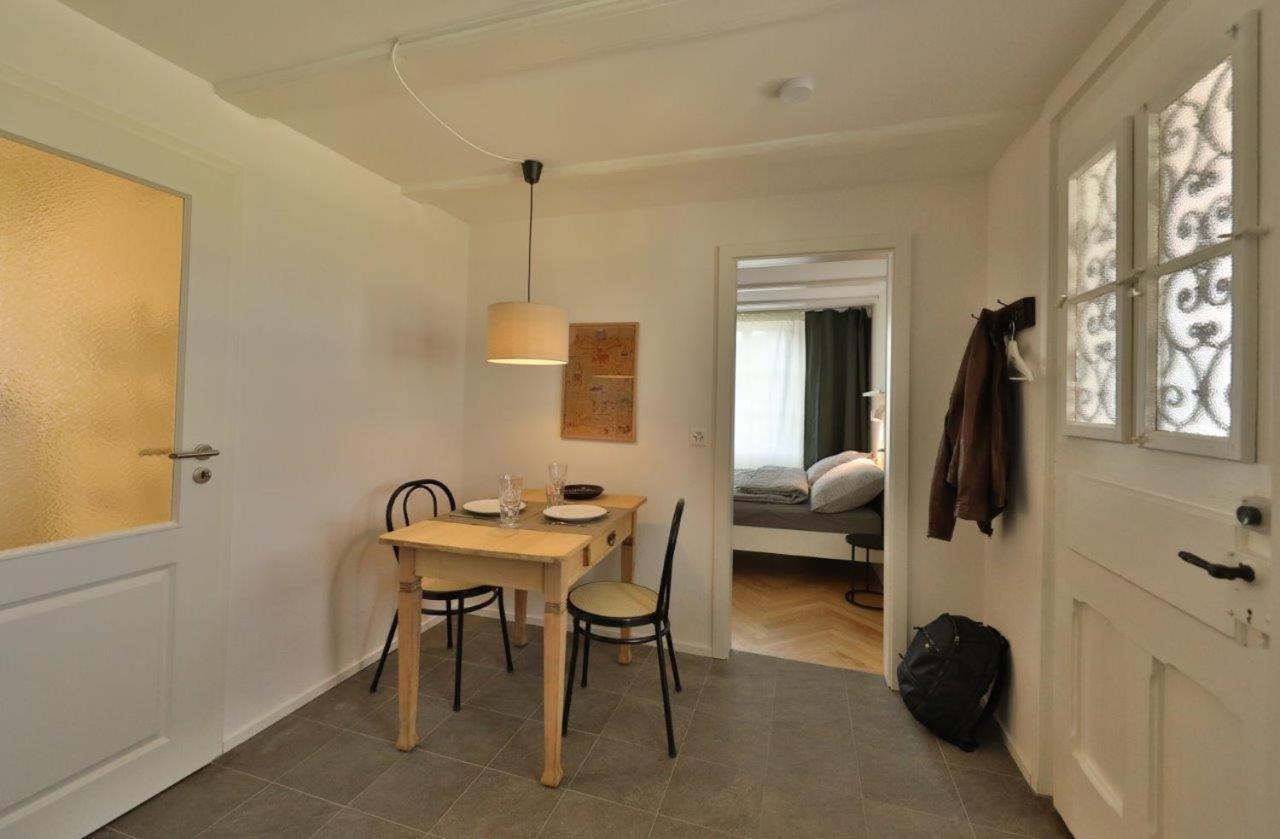 Union Apartments Bern-Belp Exterior foto