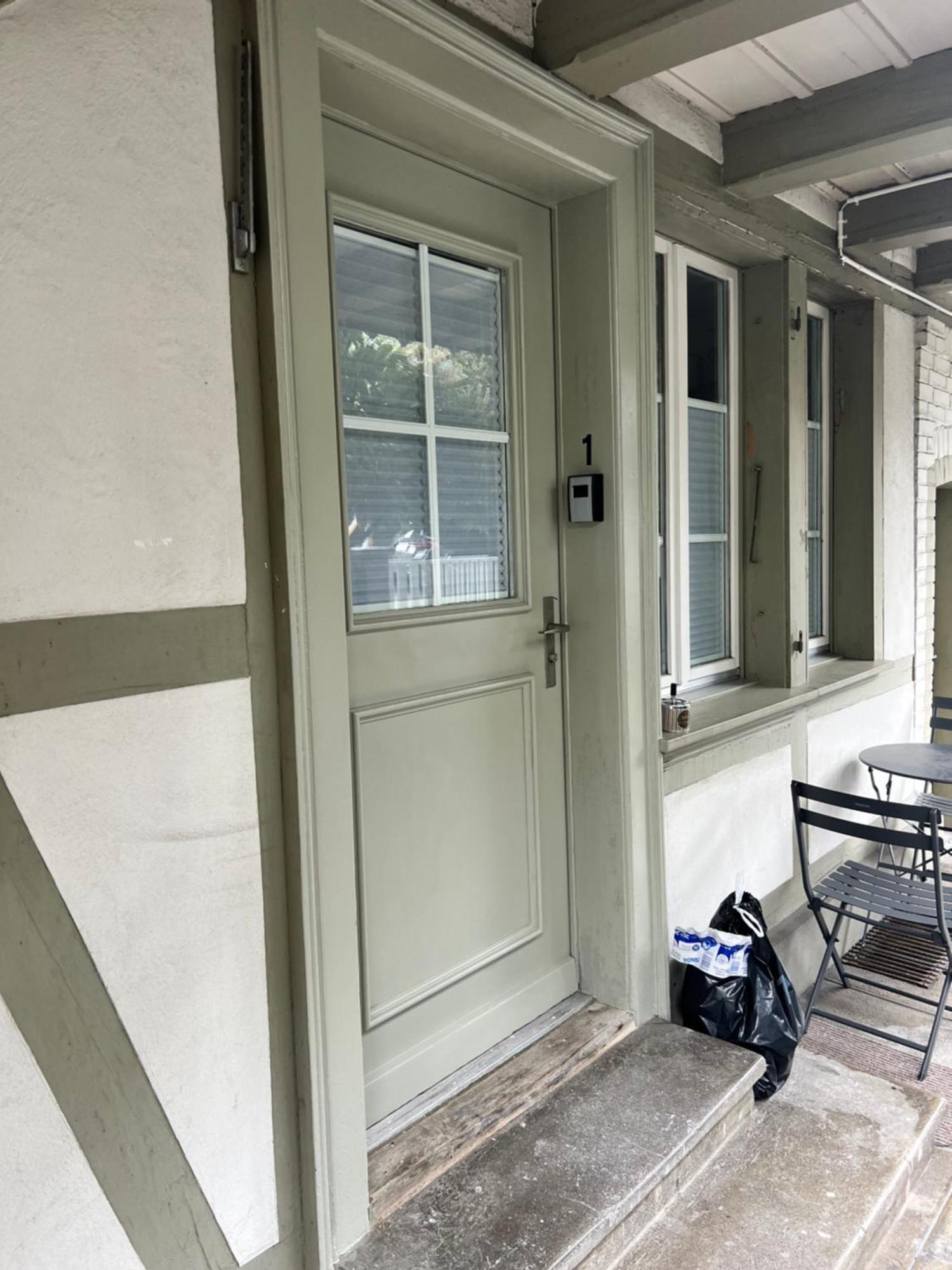 Union Apartments Bern-Belp Exterior foto