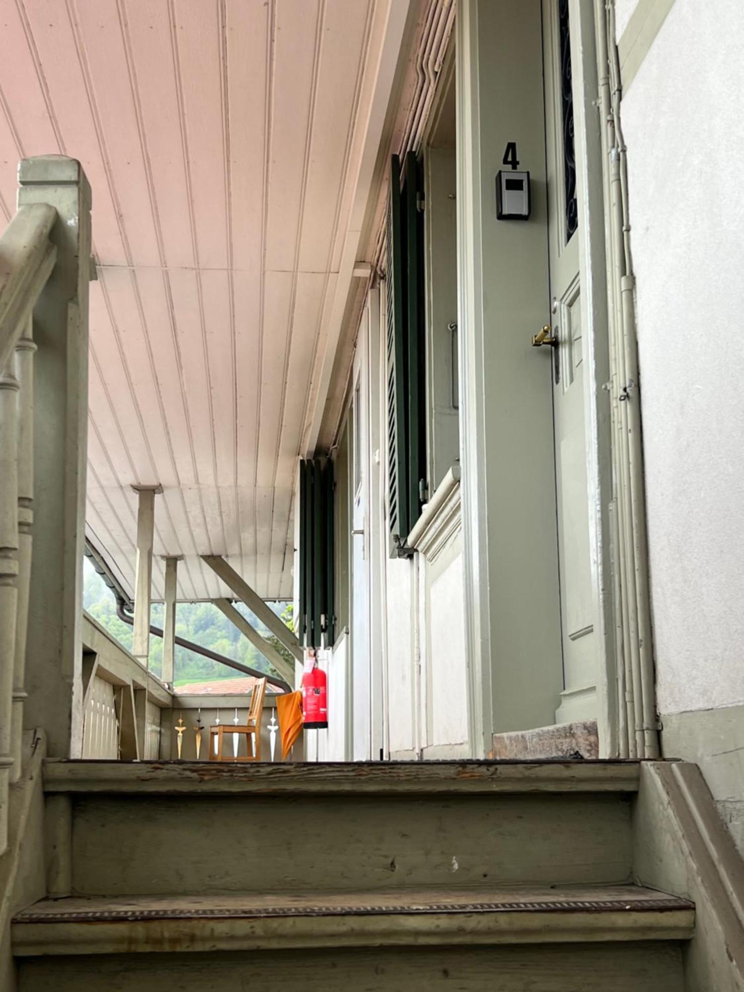 Union Apartments Bern-Belp Exterior foto