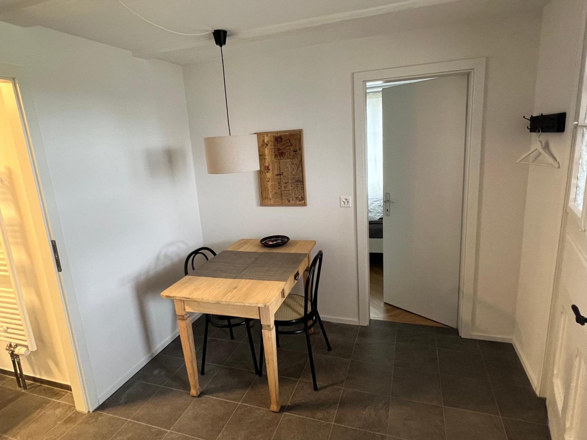 Union Apartments Bern-Belp Exterior foto