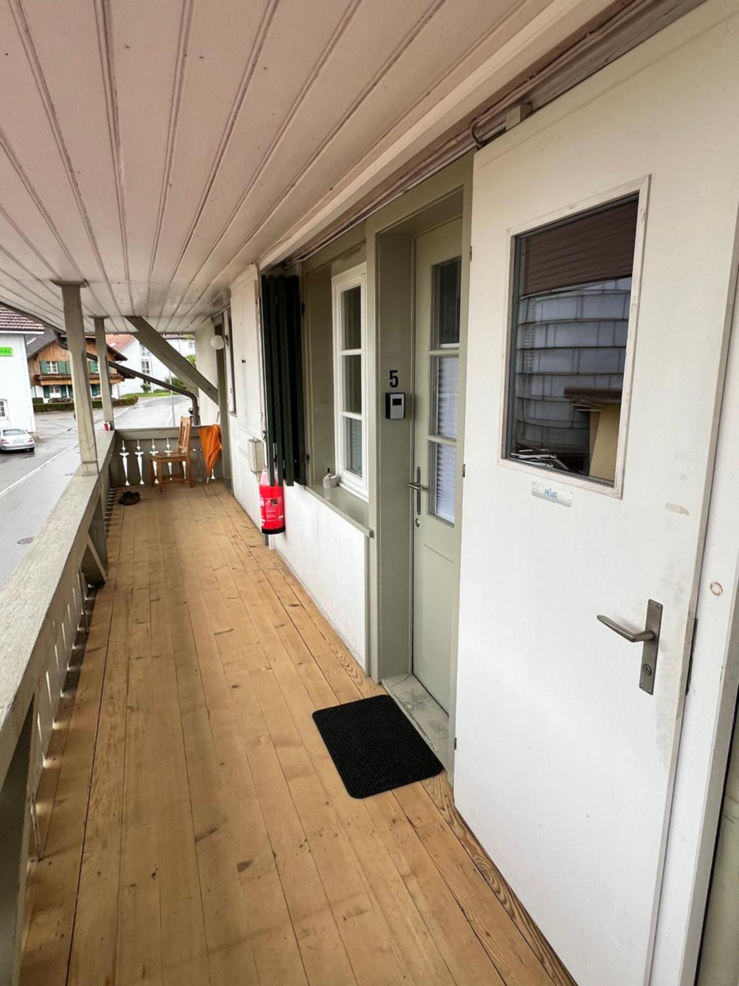 Union Apartments Bern-Belp Exterior foto
